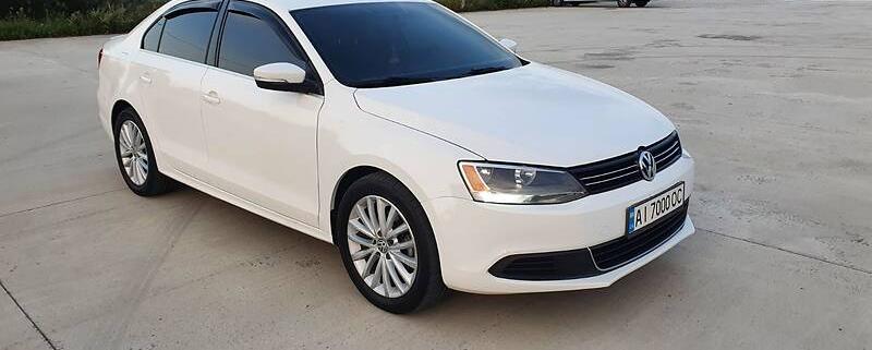 Volkswagen Jetta 2013
