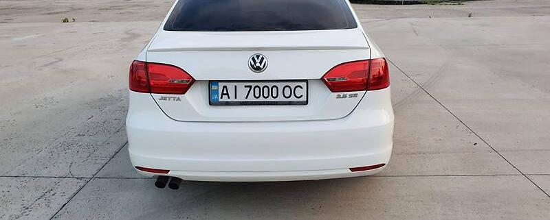 Volkswagen Jetta 2013