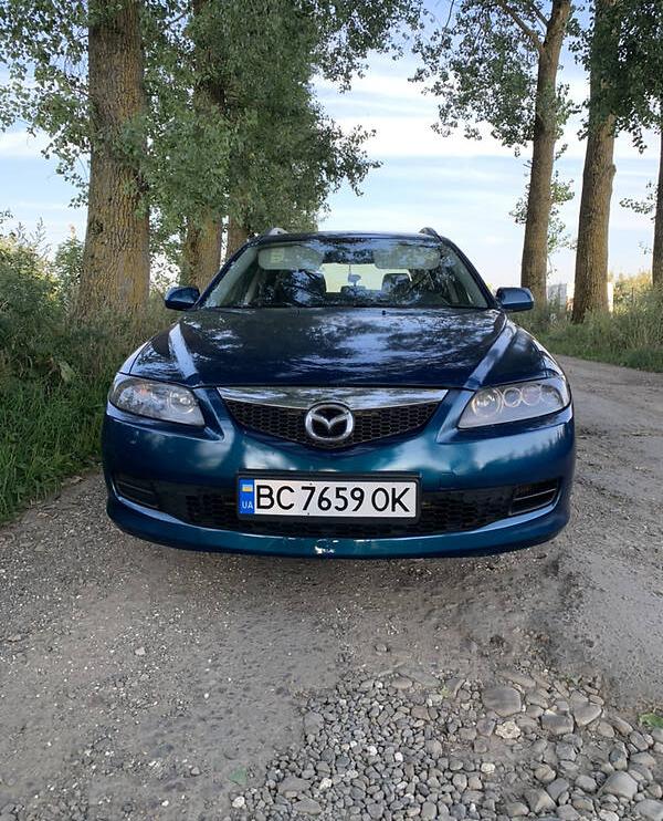 Mazda 6 2006