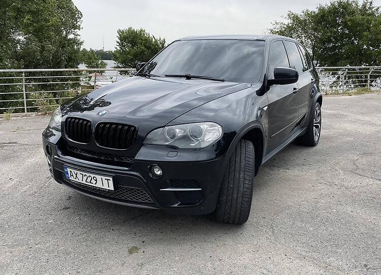 BMW X5 2010