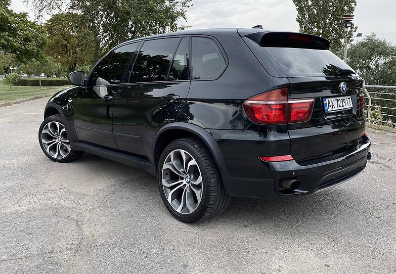 BMW X5 2010