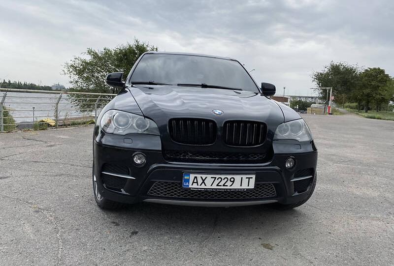 BMW X5 2010
