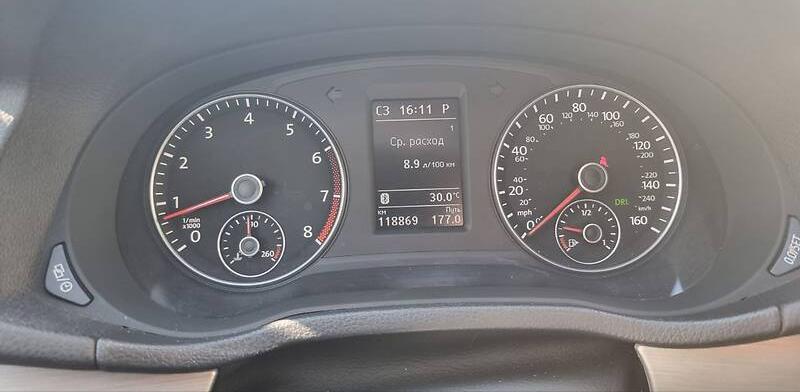 Volkswagen Passat B7 2014