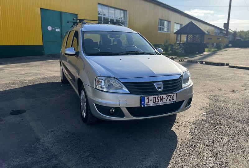 Dacia Logan LAUREATE  2009