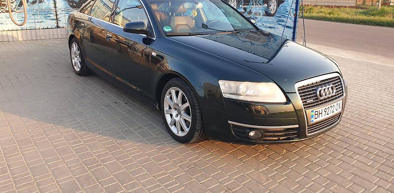 Audi A6 2004