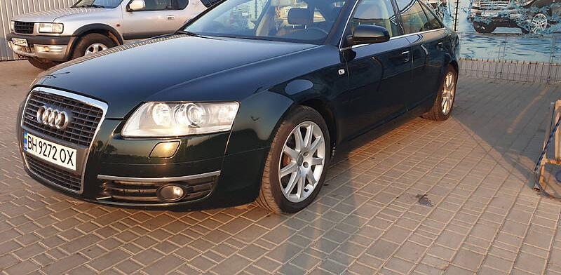 Audi A6 2004