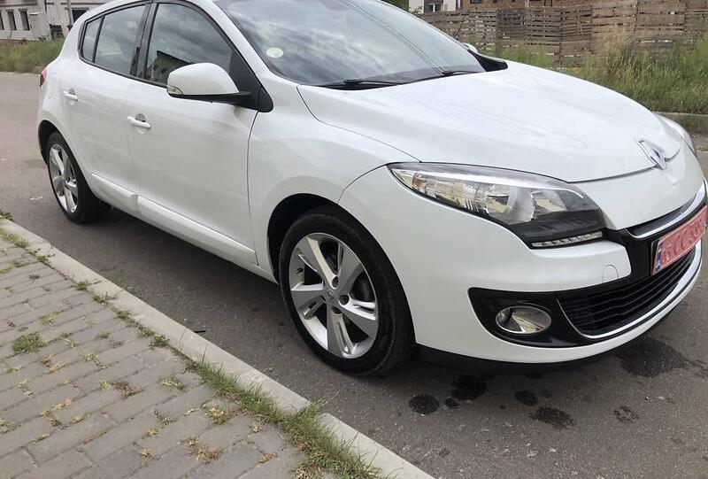 Renault Megane 2013