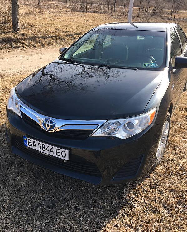 Toyota Camry 2012