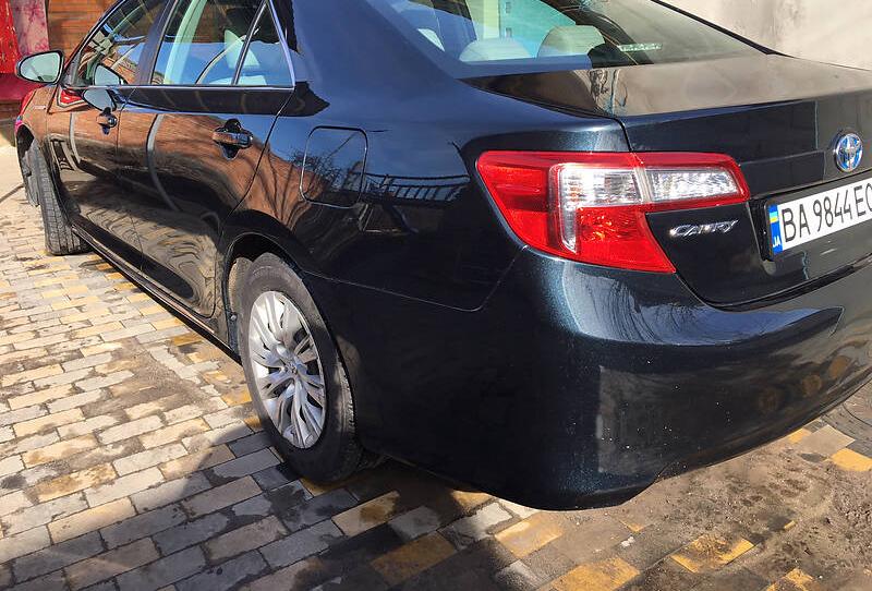Toyota Camry 2012