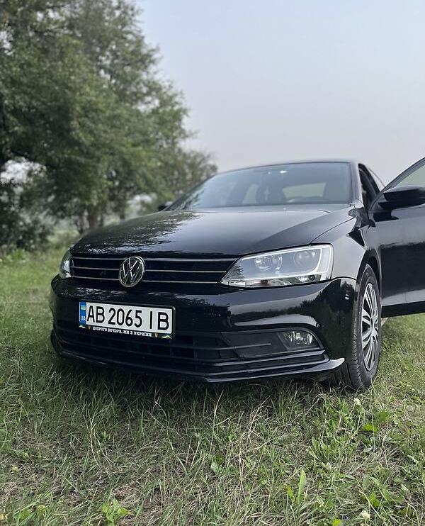 Volkswagen Jetta 2016