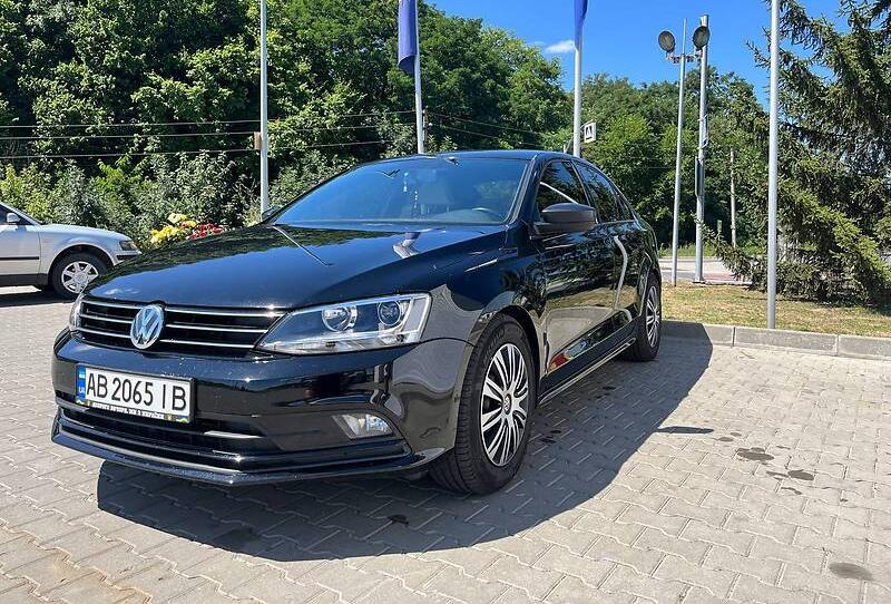 Volkswagen Jetta 2016