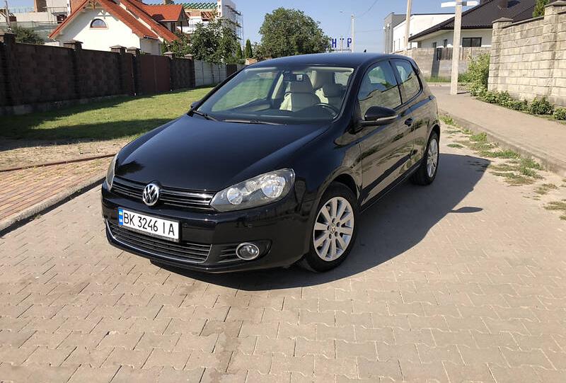 Volkswagen Golf VI 2009