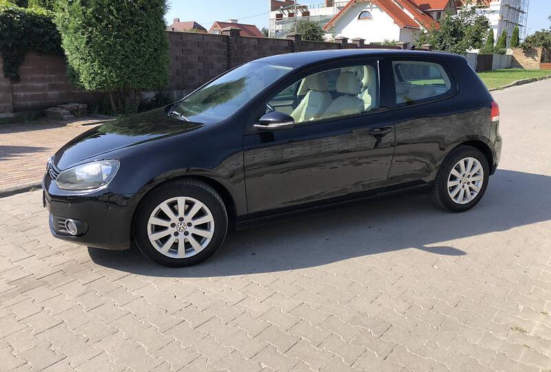 Volkswagen Golf VI 2009