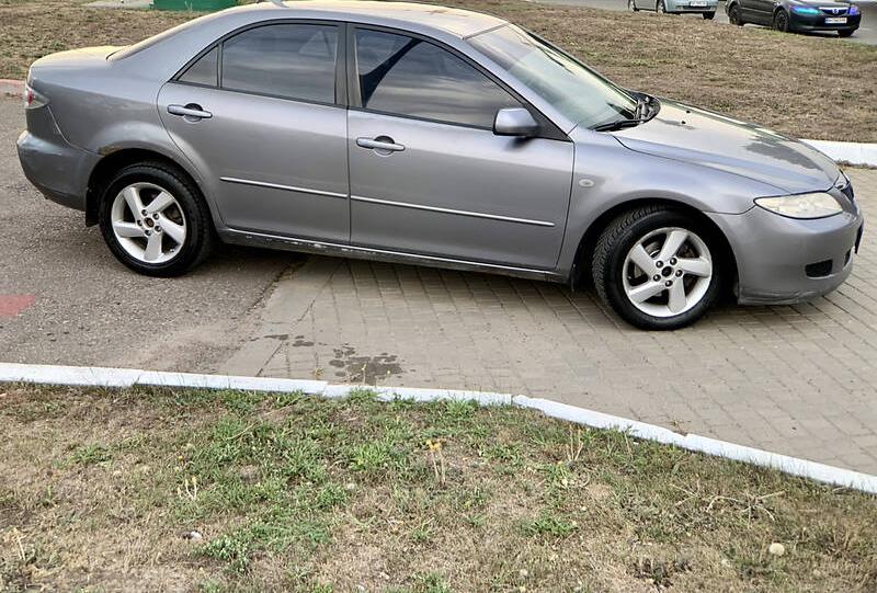 Mazda 6 2003