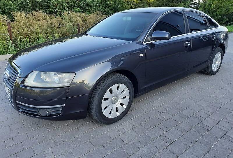 Audi A6 2007