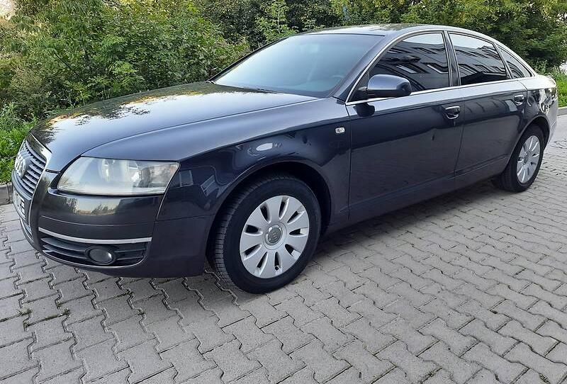 Audi A6 2007