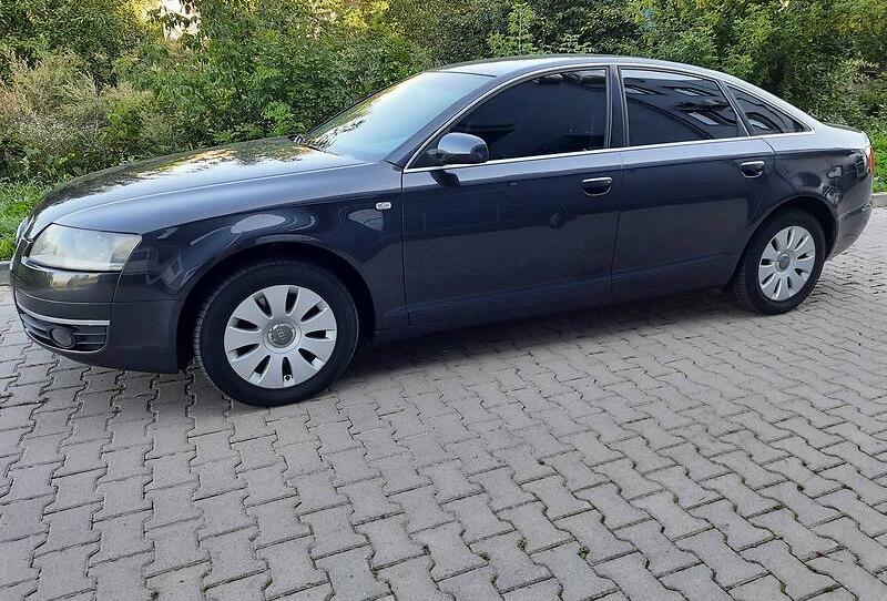 Audi A6 2007