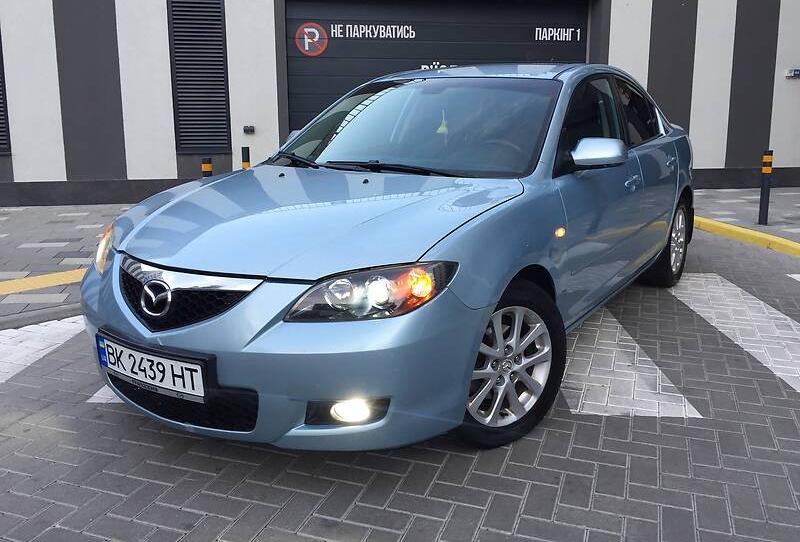 Mazda 3 2008