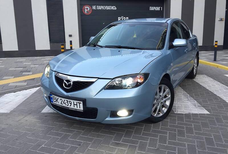 Mazda 3 2008