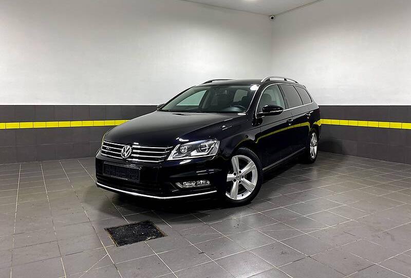 Volkswagen Passat B7 R LINE HIGHLINE 2014