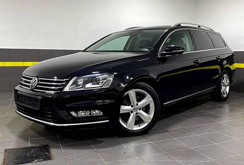 Volkswagen Passat B7 R LINE HIGHLINE 2014
