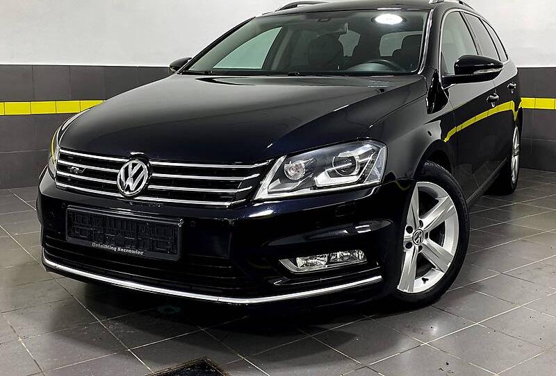 Volkswagen Passat B7 R LINE HIGHLINE 2014
