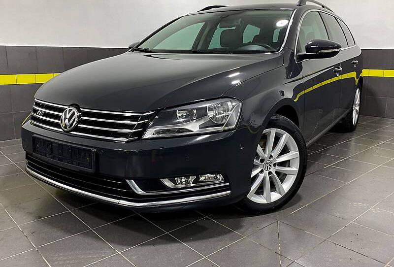 Volkswagen Passat B7 R LINE SPORT 2013