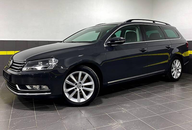 Volkswagen Passat B7 R LINE SPORT 2013