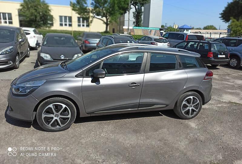 Renault Clio 2016