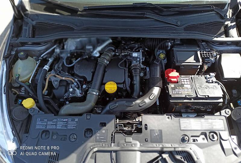 Renault Clio 2016