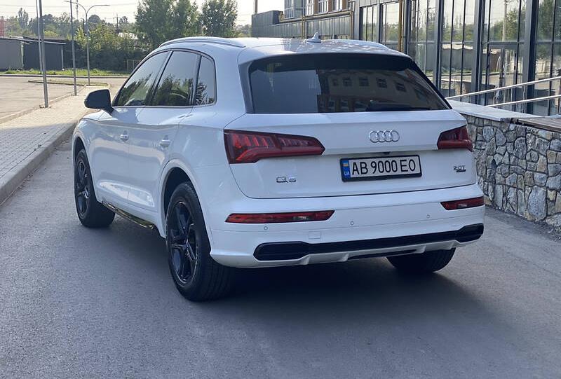 Audi Q5 2018