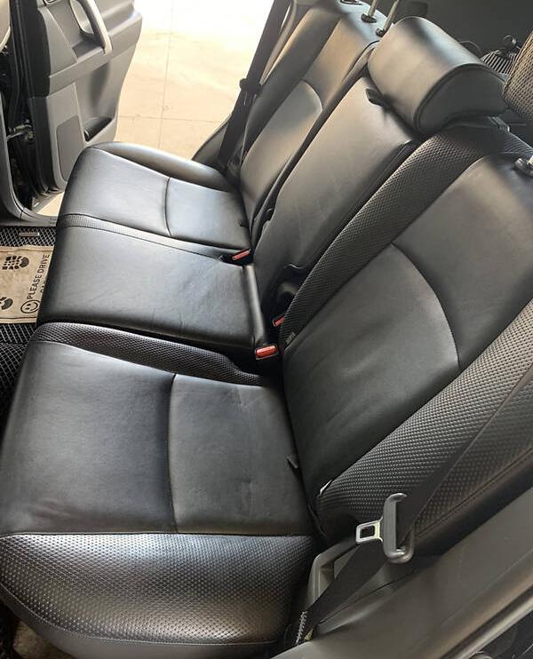 Toyota Land Cruiser Prado 150 2010