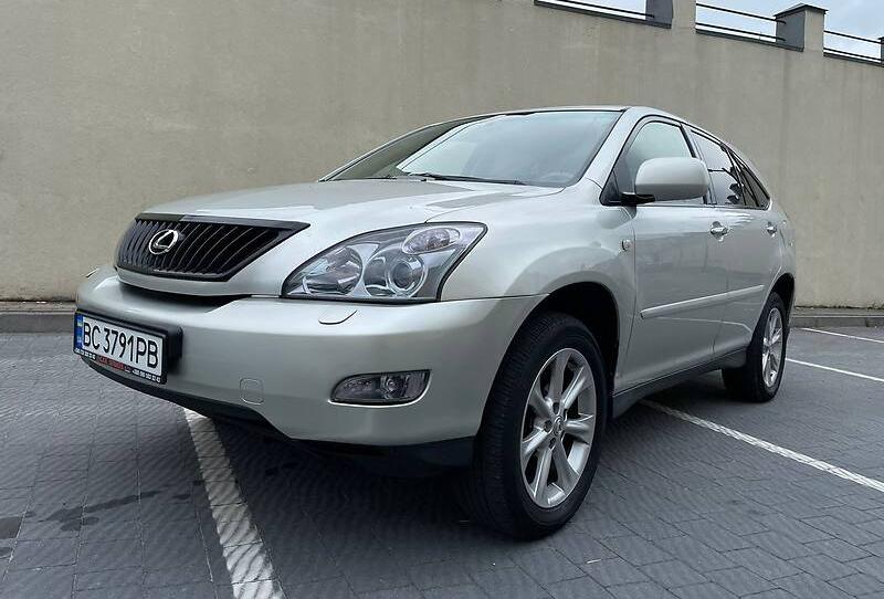 Lexus RX 2007