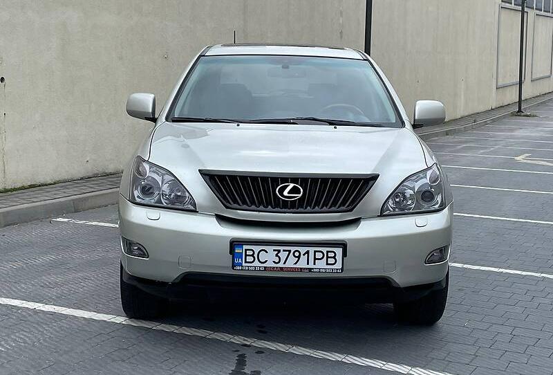 Lexus RX 2007