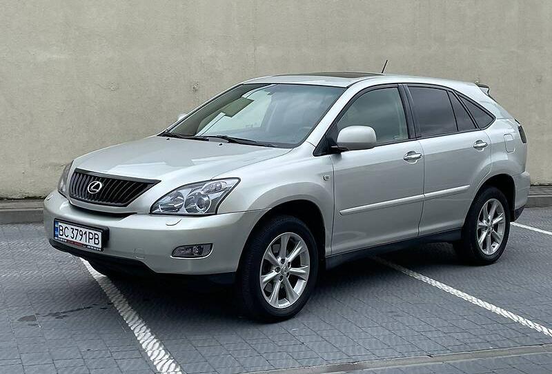 Lexus RX 2007