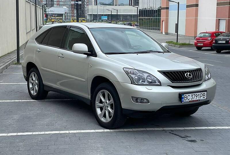 Lexus RX 2007