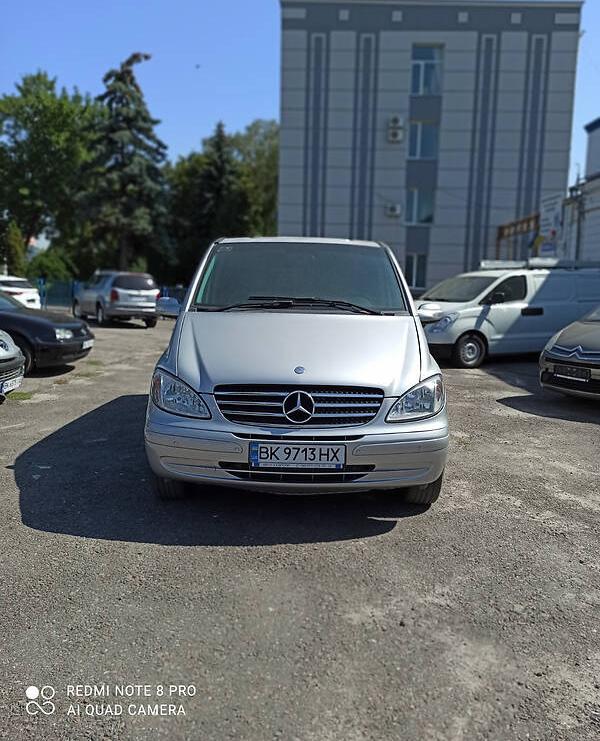 Mercedes-Benz Viano 2006