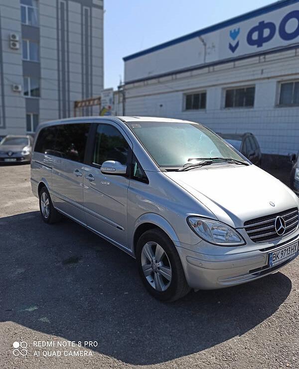 Mercedes-Benz Viano 2006