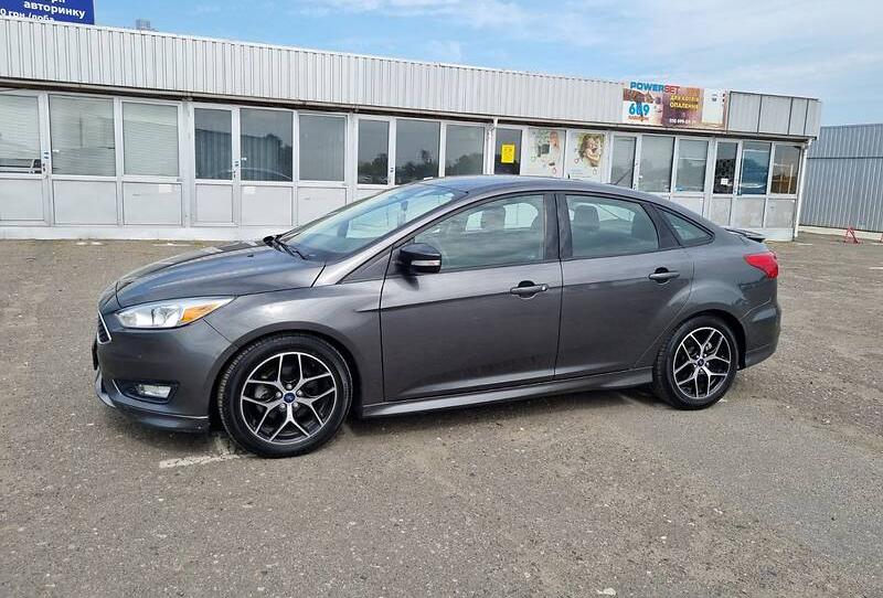Ford Focus se 2015