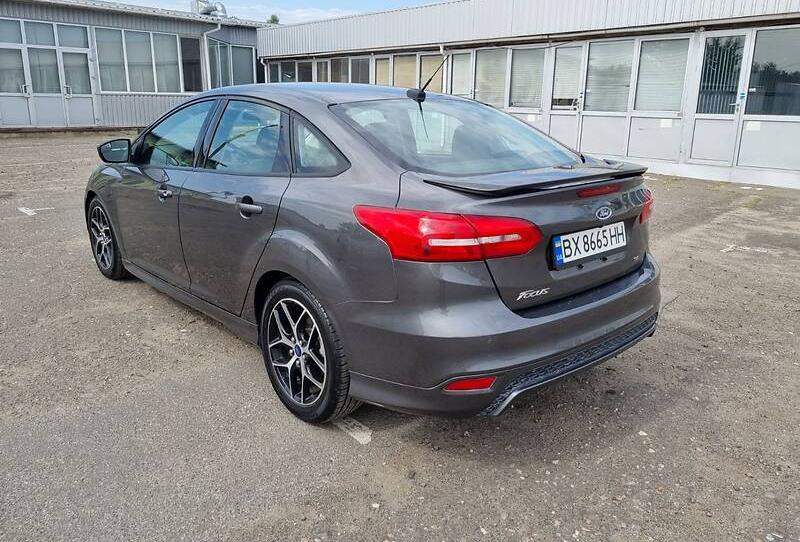 Ford Focus se 2015