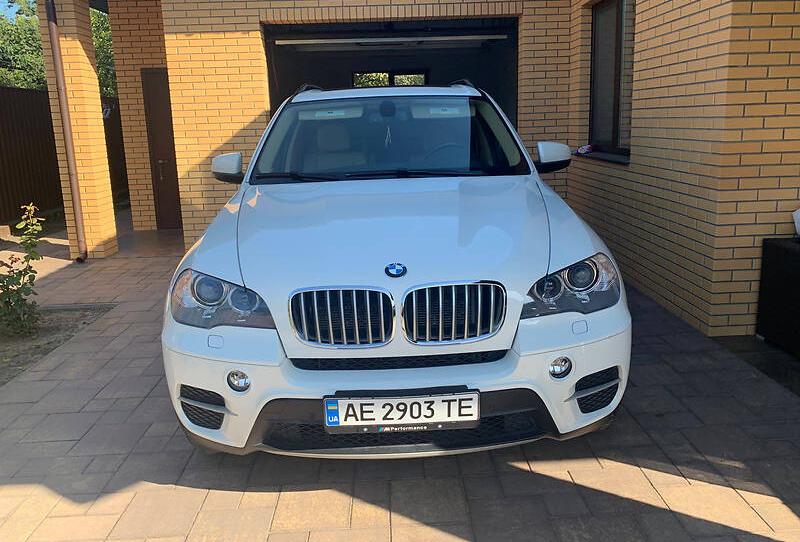 BMW X5 2013