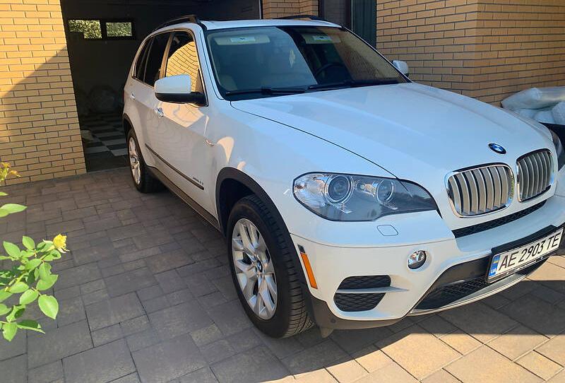 BMW X5 2013