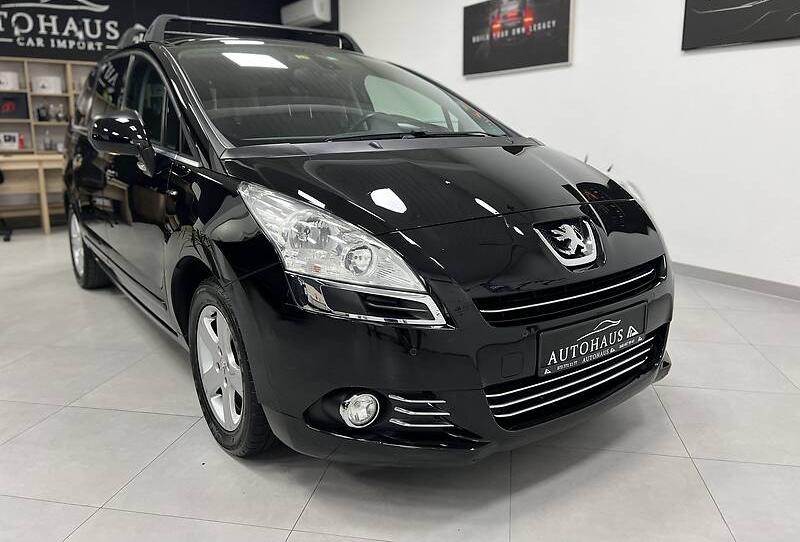 Peugeot 5008 2010