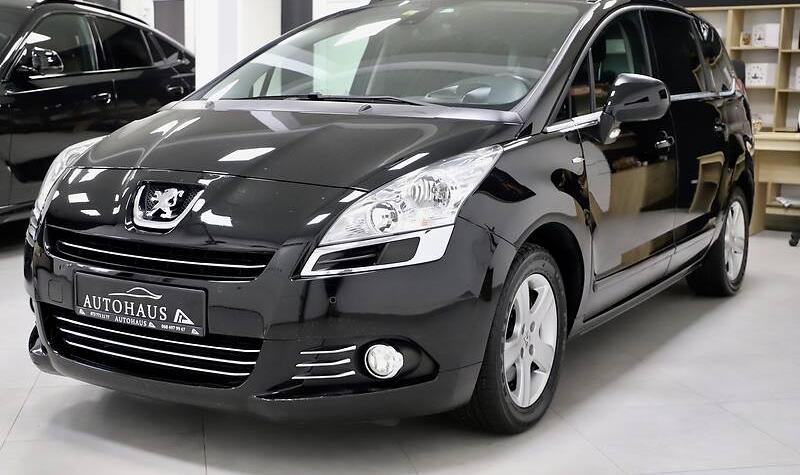 Peugeot 5008 2010