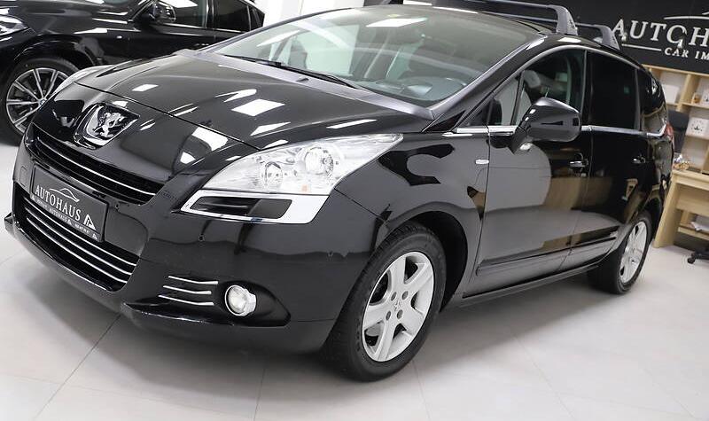 Peugeot 5008 2010