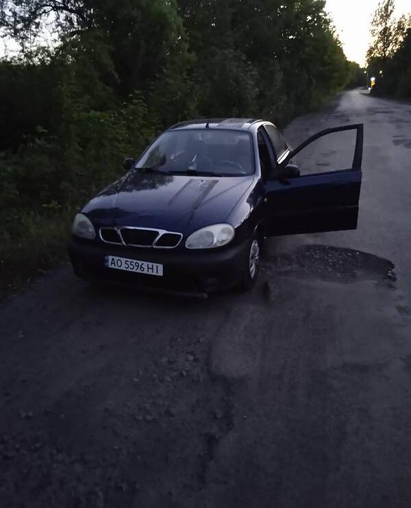 Daewoo Sens 2006