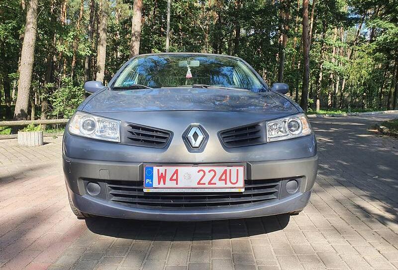 Renault Megane 2006
