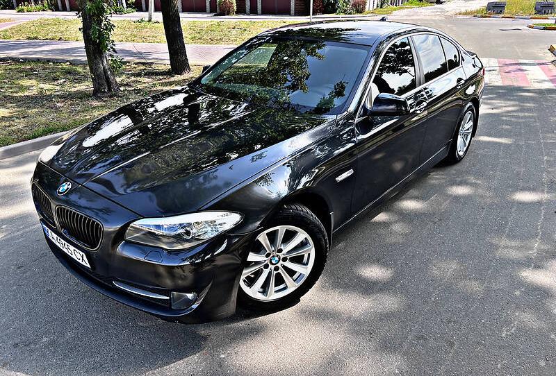 BMW 523 2.5 2010