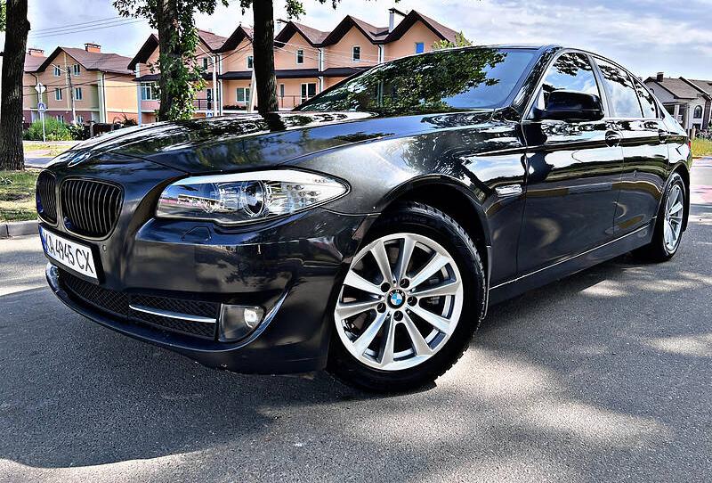 BMW 523 2.5 2010