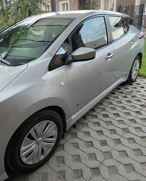 Nissan Leaf 2018
